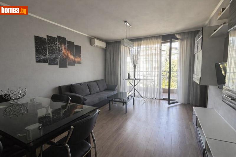 Двустаен, 72m² - снимка 3