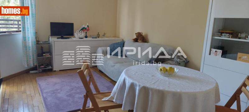 Двустаен, 52m² - снимка 1