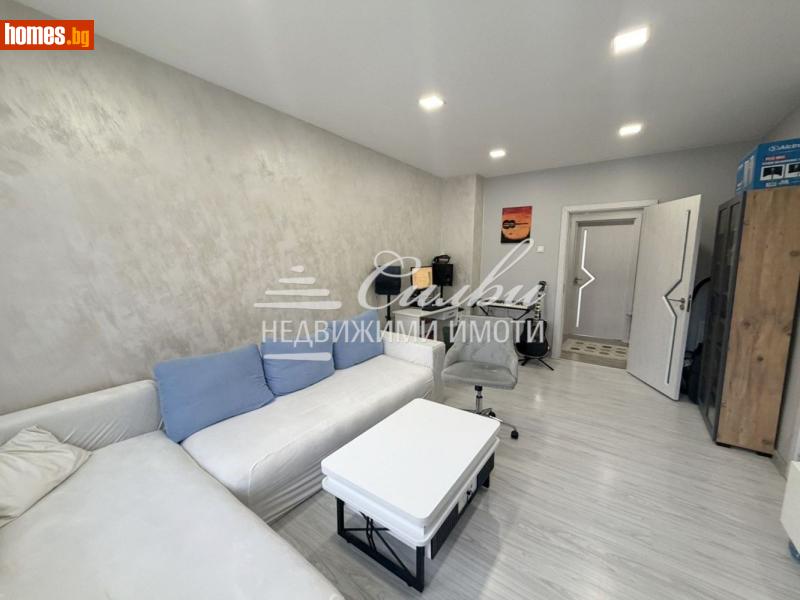 Тристаен, 88m² -  Център, Шумен - Апартамент за продажба - НЕДВИЖИМИ ИМОТИ СИЛВИ - 120181548