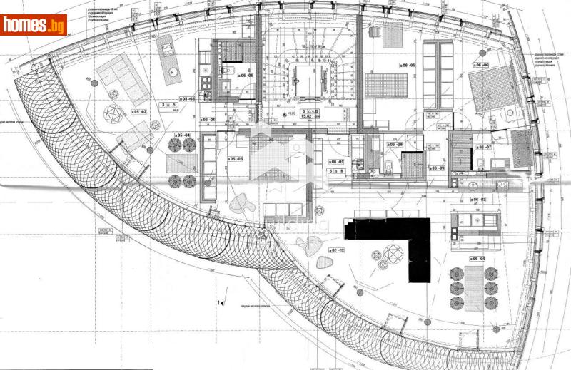 Четиристаен, 179m² - снимка 8