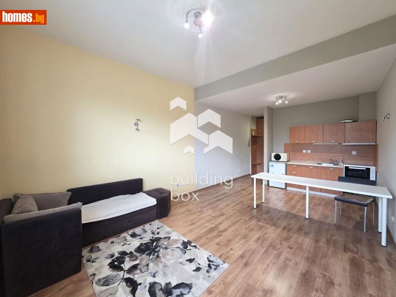 Едностаен, 49m² - Жк. Овча Купел, София - Апартамент за продажба - Билдинг Бокс - 120182042