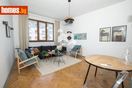 Тристаен, 92m² - Апартамент за продажба - 120182141
