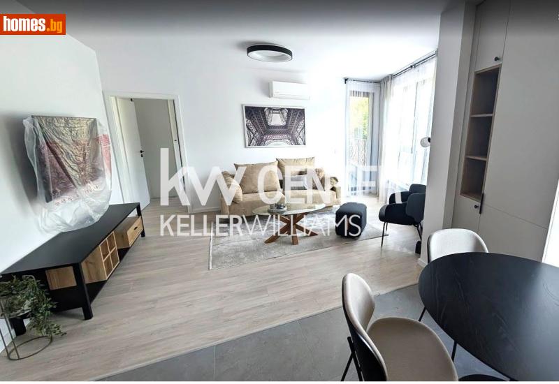 Двустаен, 68m² - Кв. Кръстова Вада, София - Апартамент за продажба - Фърст Естейтс  - 120182924