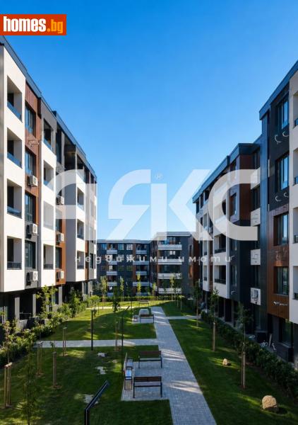 Двустаен, 62m² - Кв. Малинова Долина, София - Апартамент за продажба - АЯКС Имоти - 120184055
