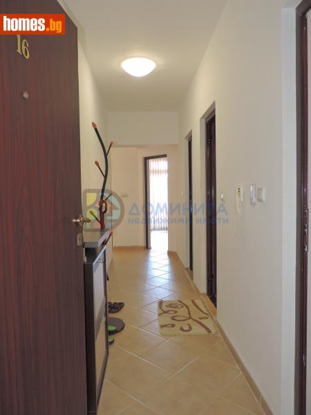 Тристаен, 90m² - Гр.Приморско, Бургас - Апартамент за продажба - Доминита - 120185371