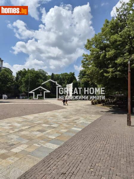 Тристаен, 65m² -  Център, Търговище - Апартамент за продажба - ГРЕАЙТ ХОУМ ЕООД - 120186018