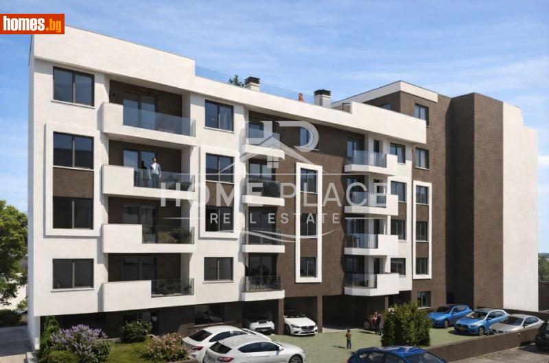 Двустаен, 63m² - Жк. Трошево, Варна - Апартамент за продажба - Home Place - 120186310