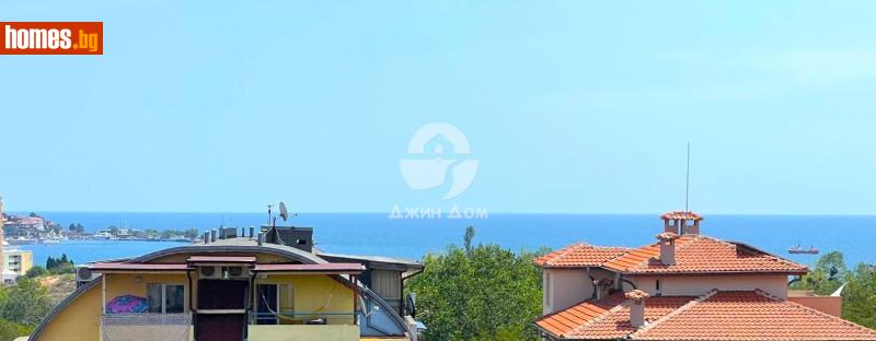 Едностаен, 38m² - Гр.Несебър, Бургас - Апартамент за продажба - Джин Дом - 120187443
