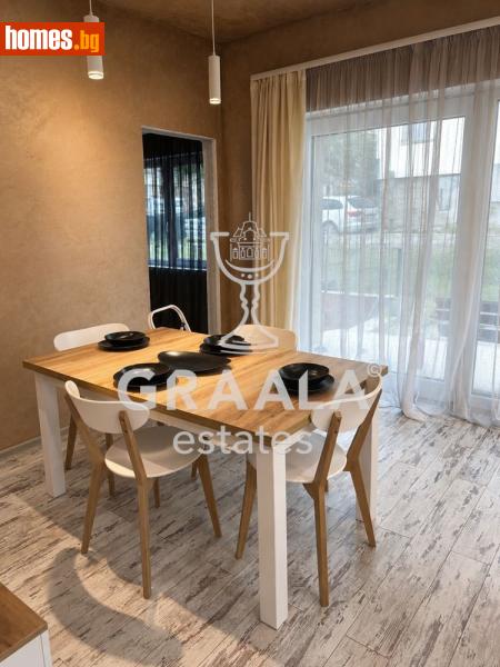 Двустаен, 67m² - снимка 3