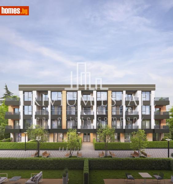 Тристаен, 88m² - Кв. Остромила, Пловдив - Апартамент за продажба - Тrivium Estate - 120193135