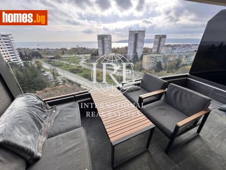 Тристаен, 110m² - Апартамент за продажба - 120193227
