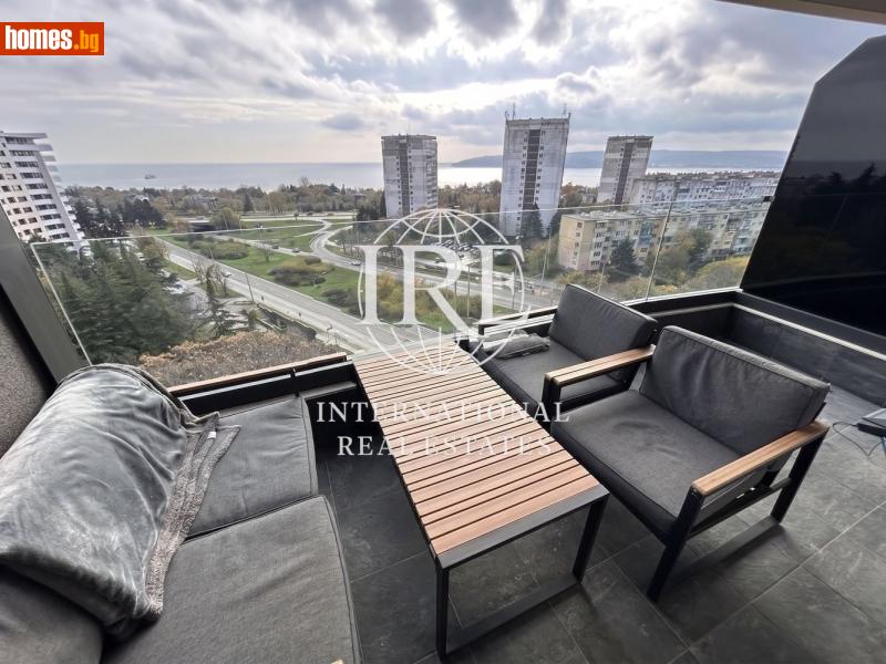 Тристаен, 110m² - Кв. Бриз, Варна - Апартамент за продажба - Интернешънъл Риъл Естейтс - 120193227