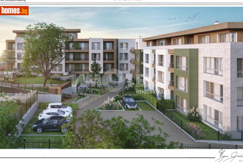 Двустаен, 65m² - Кв. Виница, Варна - Апартамент за продажба - ИМОТЕКА АД - 120193428
