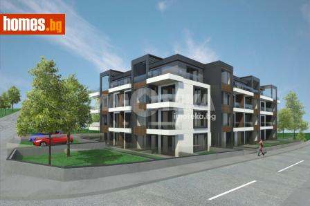 Тристаен, 83m² - Апартамент за продажба - 120193479