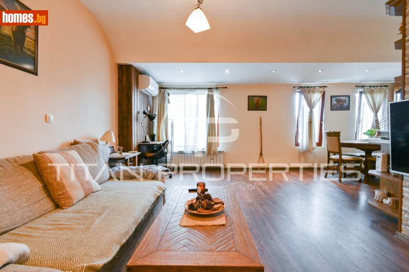 Двустаен, 80m² - снимка 3