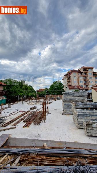 Двустаен, 66m² - снимка 4