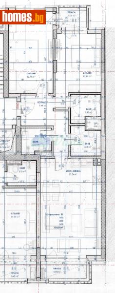 Тристаен, 143m² - Жк. Младост 4, София - Апартамент за продажба - Myvision Real Estate - 120195804