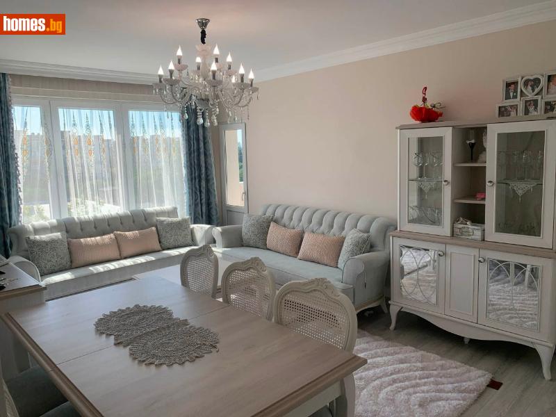 Тристаен, 68m² - Жк. Изгрев, Пловдив - Апартамент за продажба - ВИ ИМОТИ - 120196058