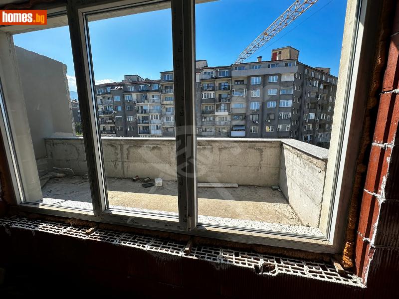 Двустаен, 68m² - снимка 3