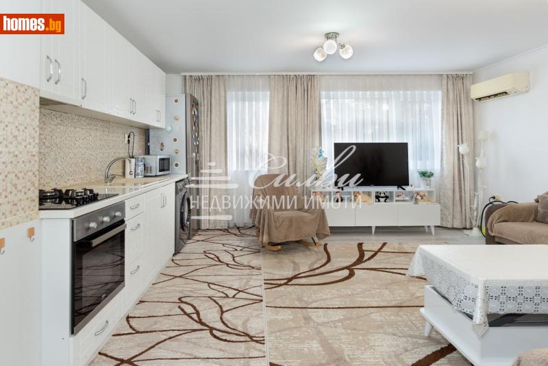 Двустаен, 69m² - Жк. Добруджански, Шумен - Апартамент за продажба - НЕДВИЖИМИ ИМОТИ СИЛВИ - 120196348