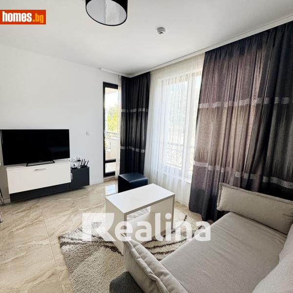 Двустаен, 50m² - Гр.Свети Влас, Бургас - Апартамент за продажба - Рeалина Бургас - 120197363