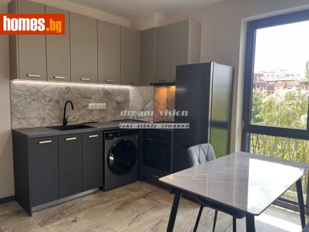 Двустаен, 42m² - Апартамент за продажба - 120197401