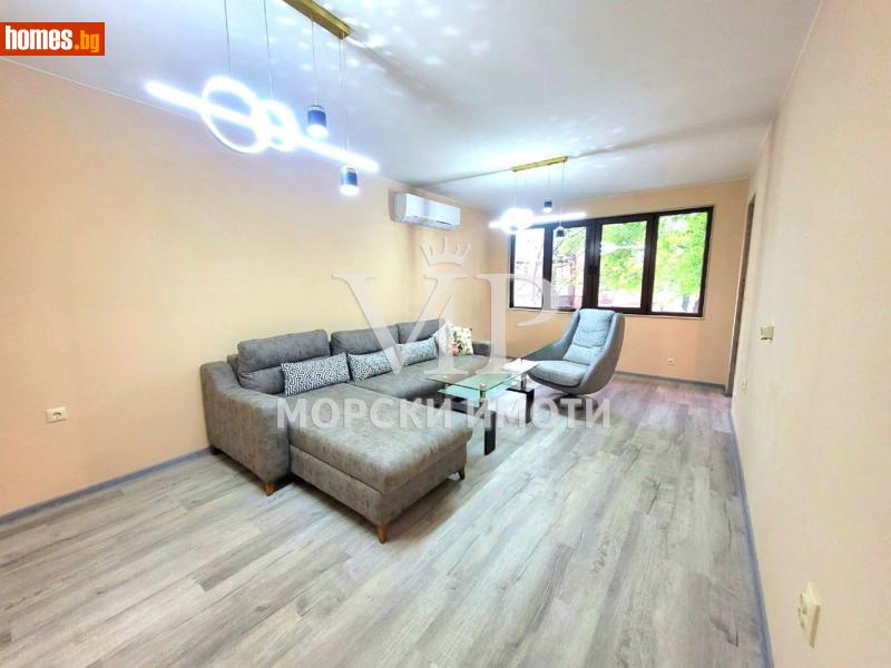 Тристаен, 80m² - Жк. Възраждане, Бургас - Апартамент за продажба - VIP МОРСКИ ИМОТИ - 120197489