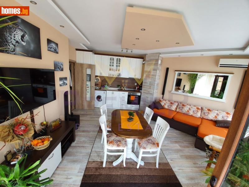 Двустаен, 60m²