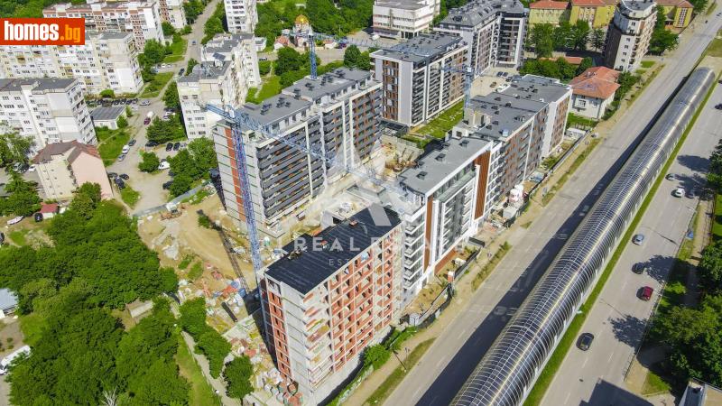 Двустаен, 71m² - снимка 7