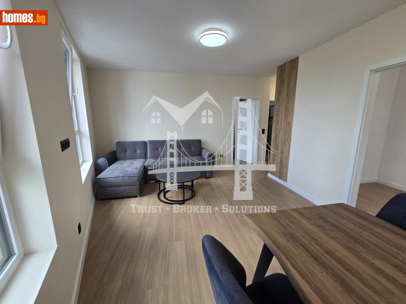 Тристаен, 98m² - Жк. Сухата Река, София - Апартамент за продажба - Trust Broker Solutions - 120199958