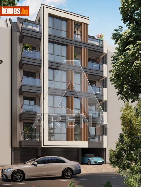 Двустаен, 70m² - Жк. Христо Ботев, Пловдив - Апартамент за продажба - Арена имот  - 120200305