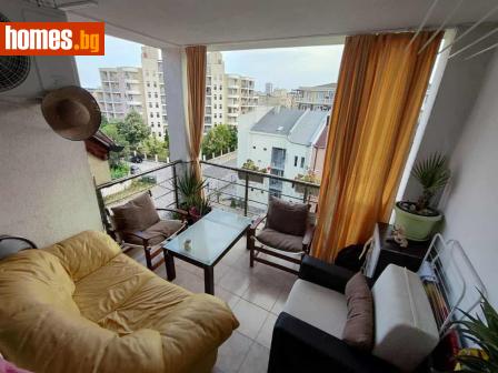 Двустаен, 64m² - Апартамент за продажба - 120200471
