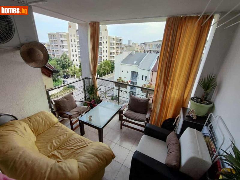 Двустаен, 64m² - К.к.Слънчев Бряг, Бургас - Апартамент за продажба - БестХоумсБг - 120200471