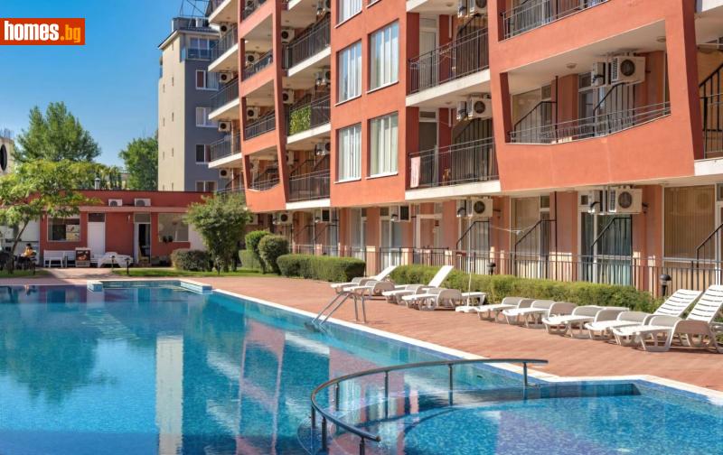 Двустаен, 74m² - К.к.Слънчев Бряг, Бургас - Апартамент за продажба - БестХоумсБг - 120200477