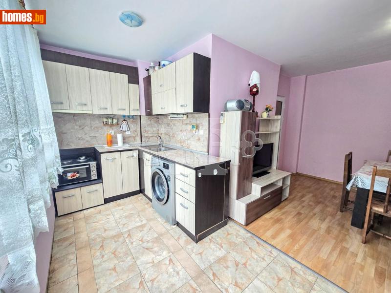 Двустаен, 56m² - Жк. Трошево, Варна - Апартамент за продажба - Руди Кей - 120200559
