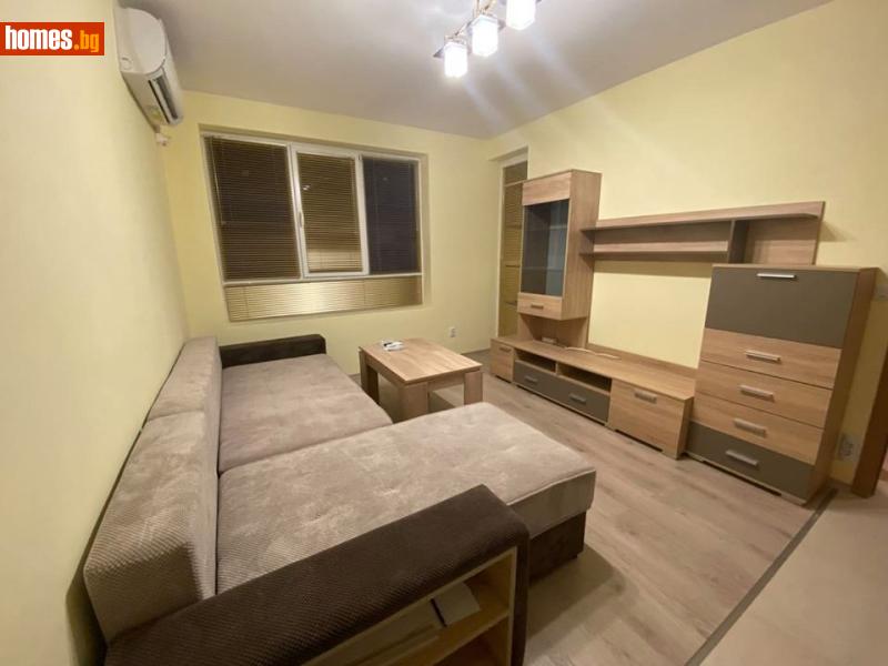 Двустаен, 65m² - Жк. Сухата Река, София - Апартамент под наем - Дива Естейтс ЕООД - 120204048