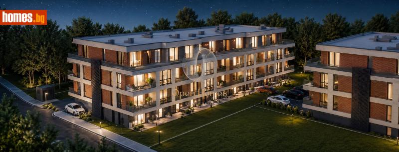 Тристаен, 145m² - Кв. Беломорски, Пловдив - Апартамент за продажба - OPEN Homes - 120204272