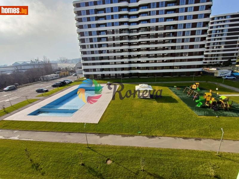 Двустаен, 72m² - Жк. Трошево, Варна - Апартамент за продажба - РОНЕВА ООД - 120204709