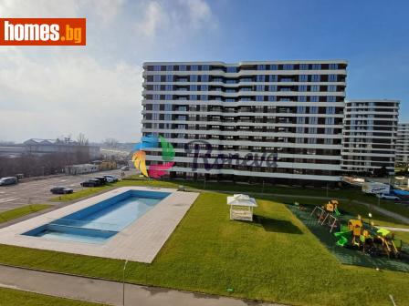 Тристаен, 115m² - Апартамент за продажба - 120204722