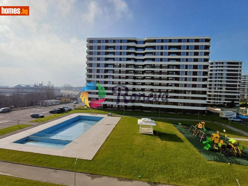Тристаен, 115m² - Жк. Трошево, Варна - Апартамент за продажба - РОНЕВА ООД - 120204722