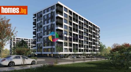 Тристаен, 94m² - Апартамент за продажба - 120204786