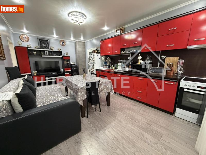 Двустаен, 68m² - Жк. Балик, Добрич - Апартамент за продажба - Хъб Естейт ЕООД - 120205827