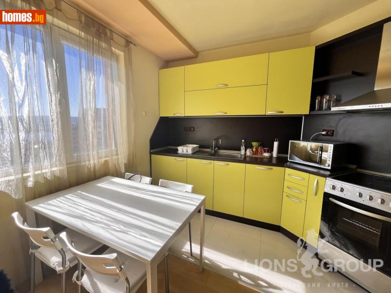 Двустаен, 63m²