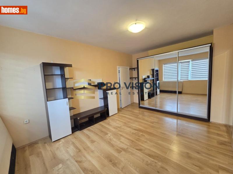 Двустаен, 43m² - Жк. Трошево, Варна - Апартамент за продажба - ПРО ВИЖЪН - 120206914