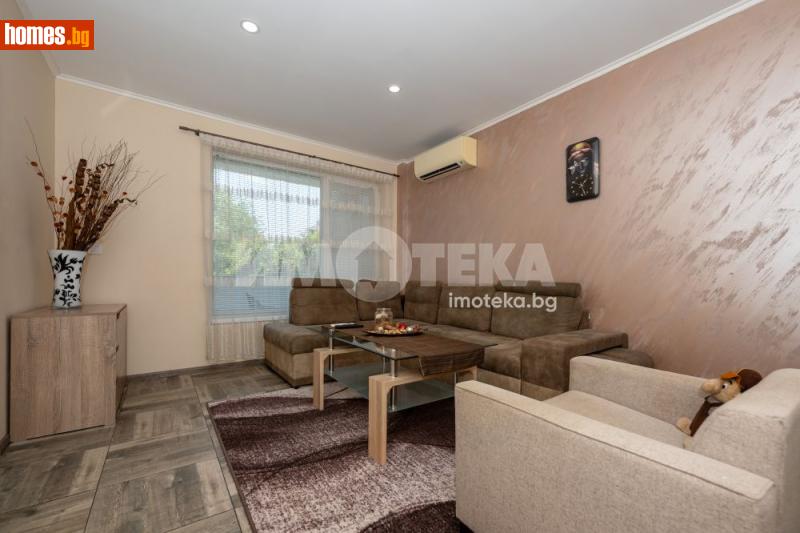 Двустаен, 56m² - Жк. Изгрев, Пловдив - Апартамент за продажба - ИМОТЕКА АД - 120207109