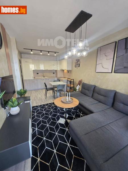 Двустаен, 60m² - Жк. Тракия, Пловдив - Апартамент за продажба - ИМОТЕКА АД - 120207142