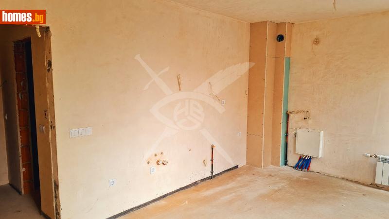 Двустаен, 55m² - снимка 3