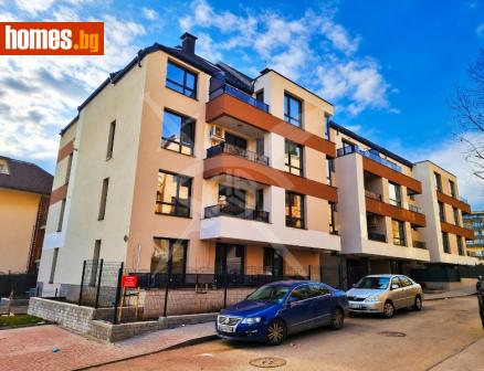 Двустаен, 55m² - Апартамент за продажба - 120207650