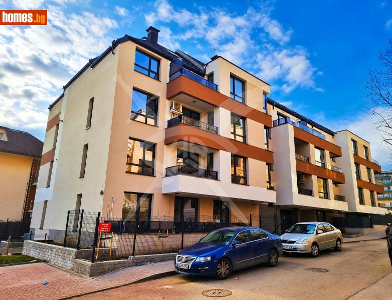 Двустаен, 55m² - снимка 1