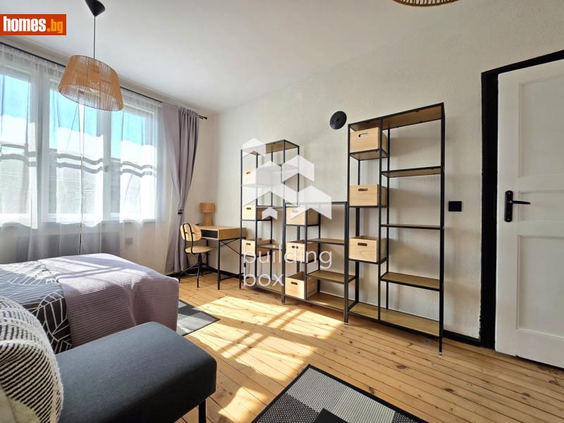 Двустаен, 39m² - Жк. Толстой, София - Апартамент за продажба - Билдинг Бокс - 120208051
